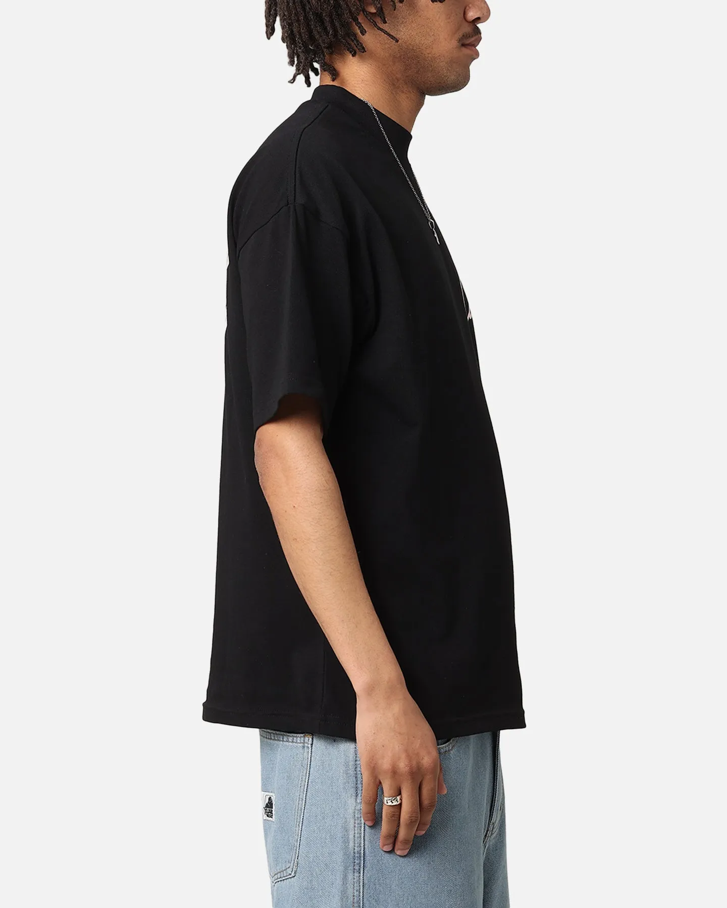 Carre Swifty T-Shirt Black/Pink sold by Culture Kings product image thumbnail 5