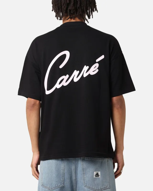 Carre Swifty T-Shirt Black/Pink sold by Culture Kings