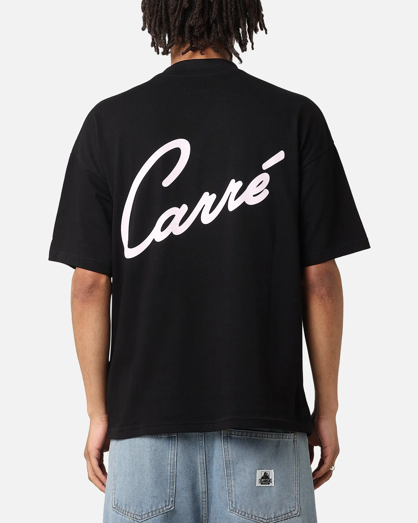 Carre Swifty T-Shirt Black/Pink sold by Culture Kings