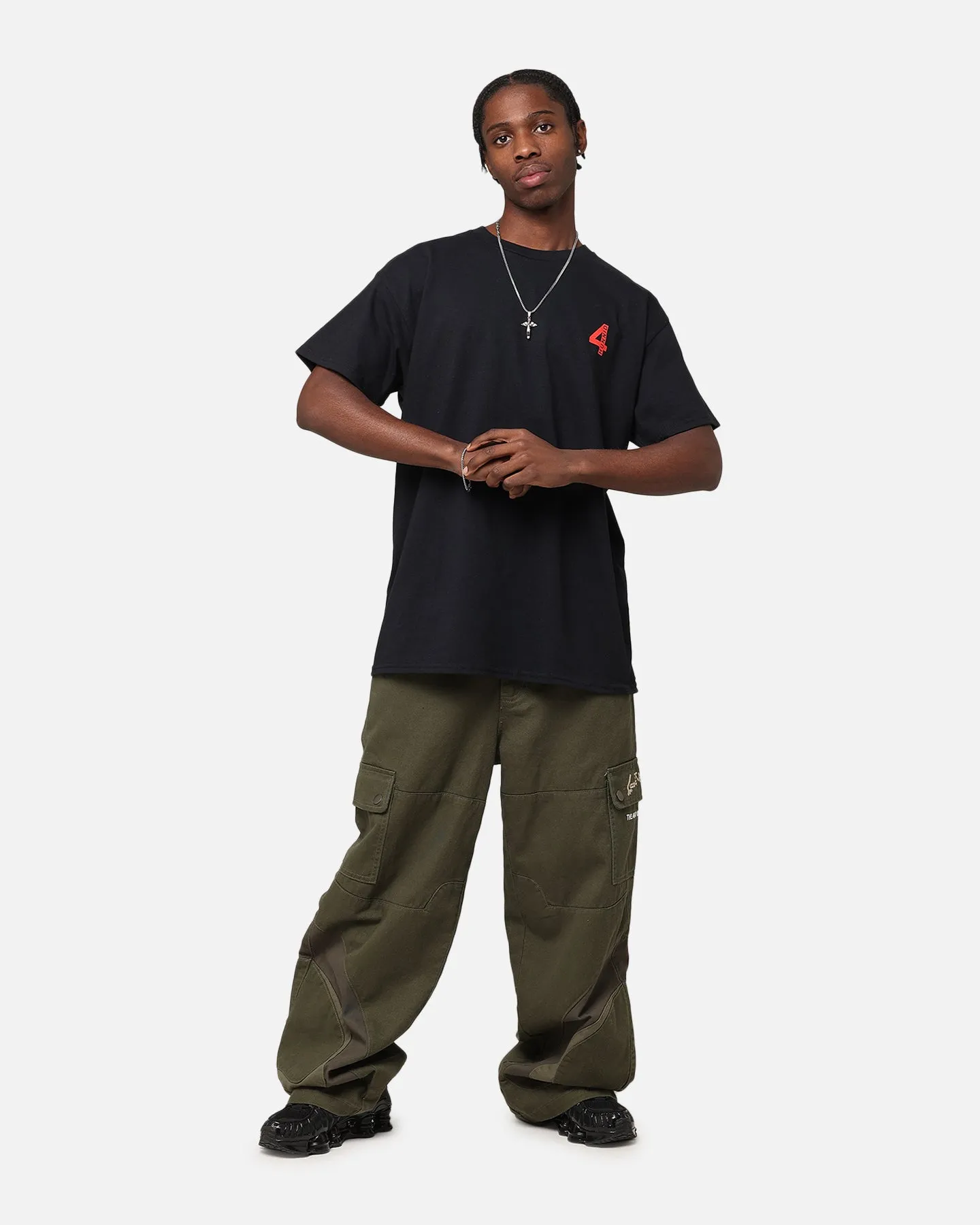 4HUNNID Good Sex T-Shirt Black sold by Culture Kings product image thumbnail 4