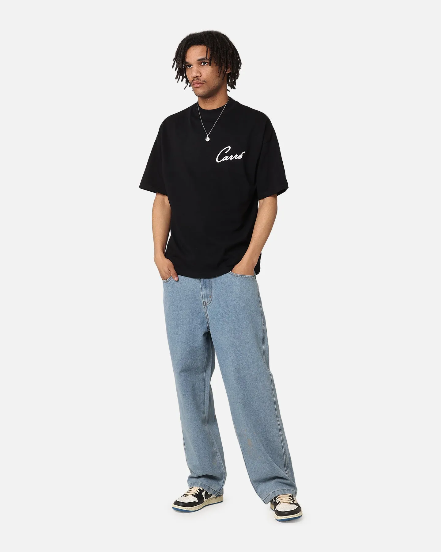 Carre Swifty T-Shirt Black/Pink sold by Culture Kings product image thumbnail 4