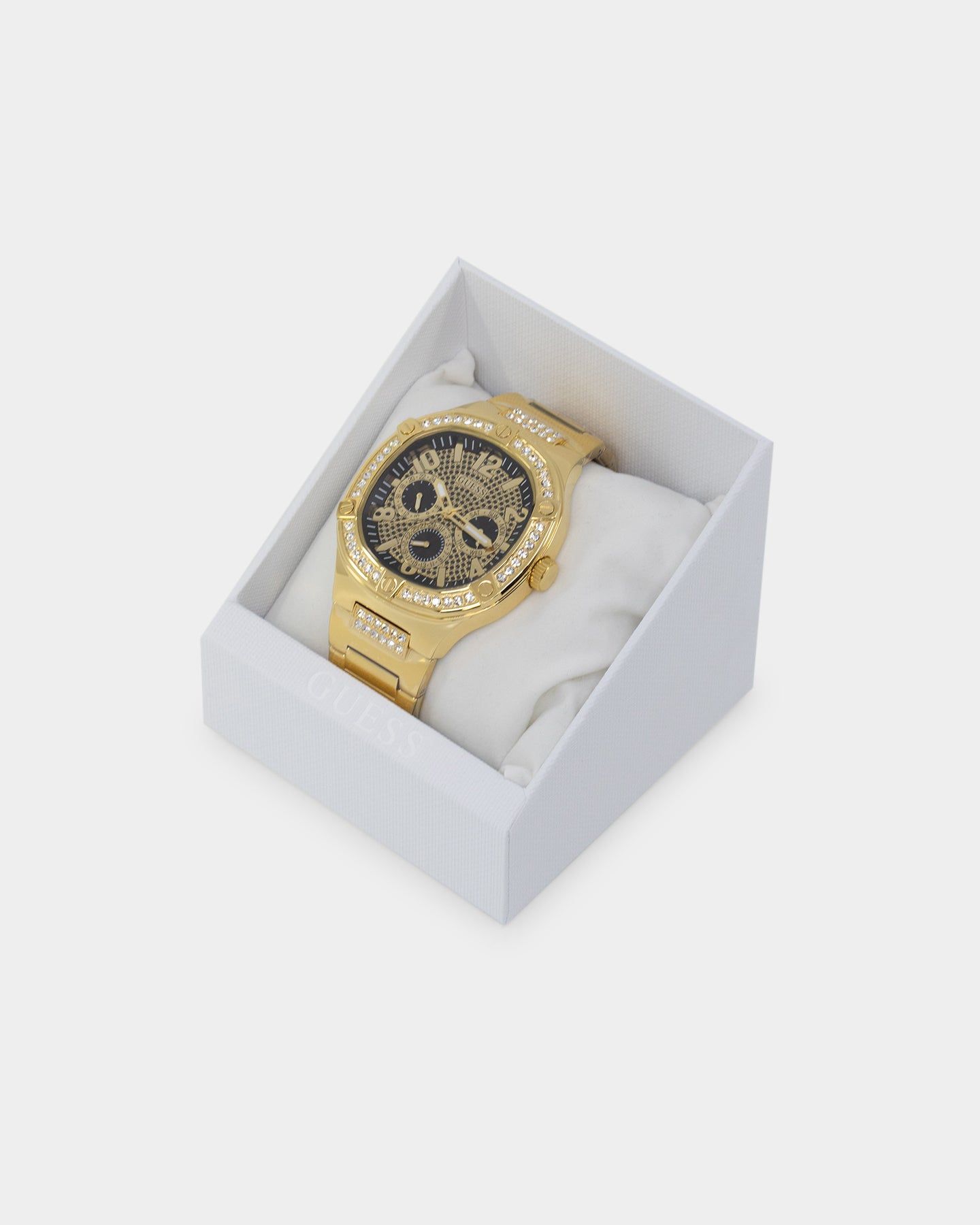 Guess Mainline Duke Watch Gold sold by Culture Kings product image thumbnail 4