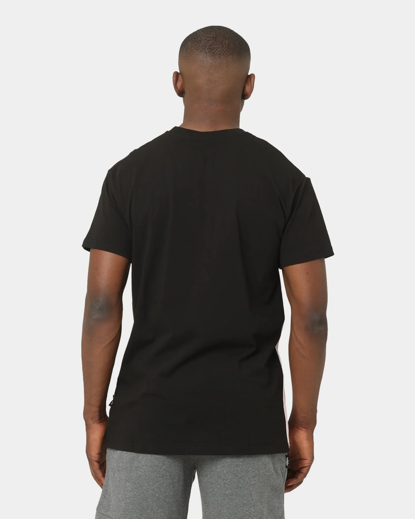 WNDRR Judgement Panel T-Shirt Black/Lilac sold by Culture Kings product image thumbnail 4