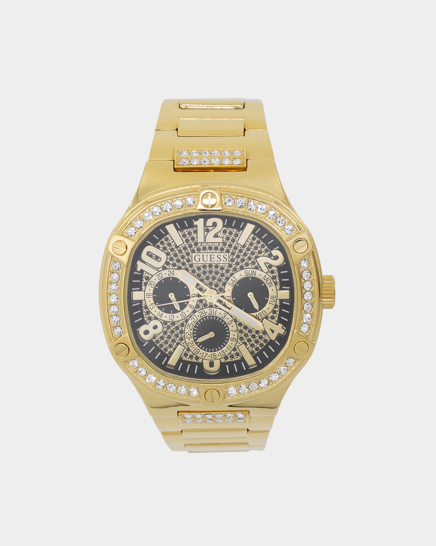 Guess Mainline Duke Watch Gold sold by Culture Kings product image thumbnail 2