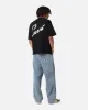 Carre Swifty T-Shirt Black/Pink sold by Culture Kings