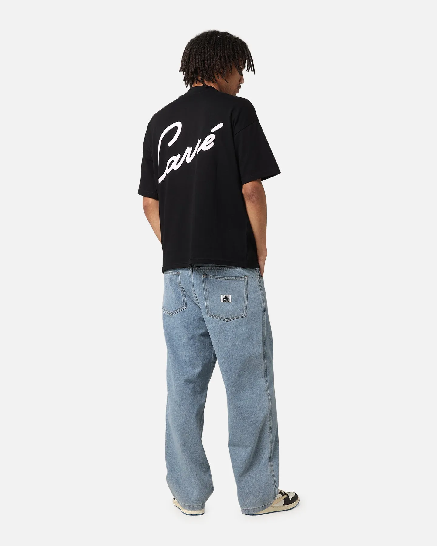 Carre Swifty T-Shirt Black/Pink sold by Culture Kings product image thumbnail 3