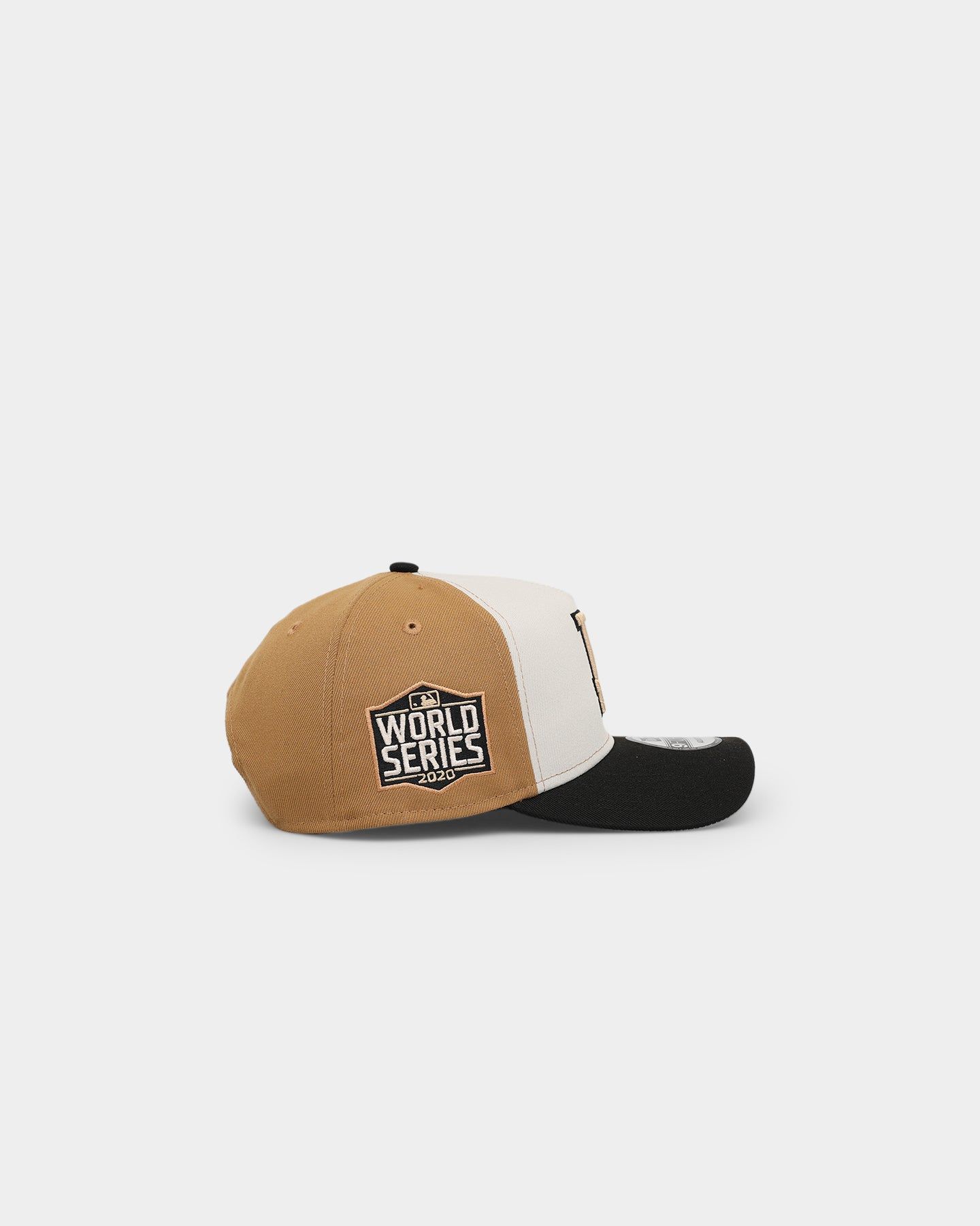 New Era Los Angeles Dodgers 'Desert Tan' 9FORTY A-Frame Snapback Stone/Wheat sold by Culture Kings product image thumbnail 3