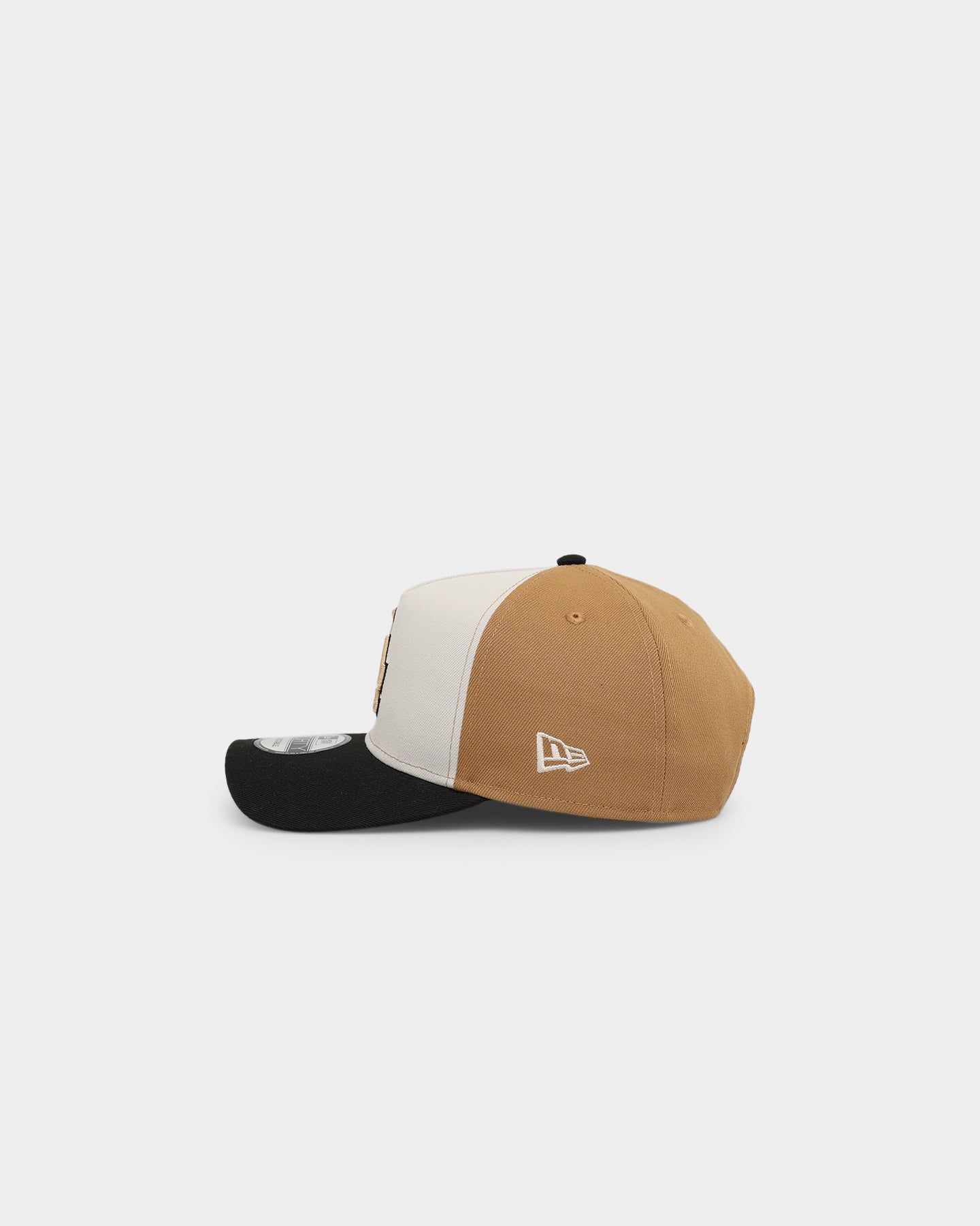 New Era Los Angeles Dodgers 'Desert Tan' 9FORTY A-Frame Snapback Stone/Wheat sold by Culture Kings product image thumbnail 4