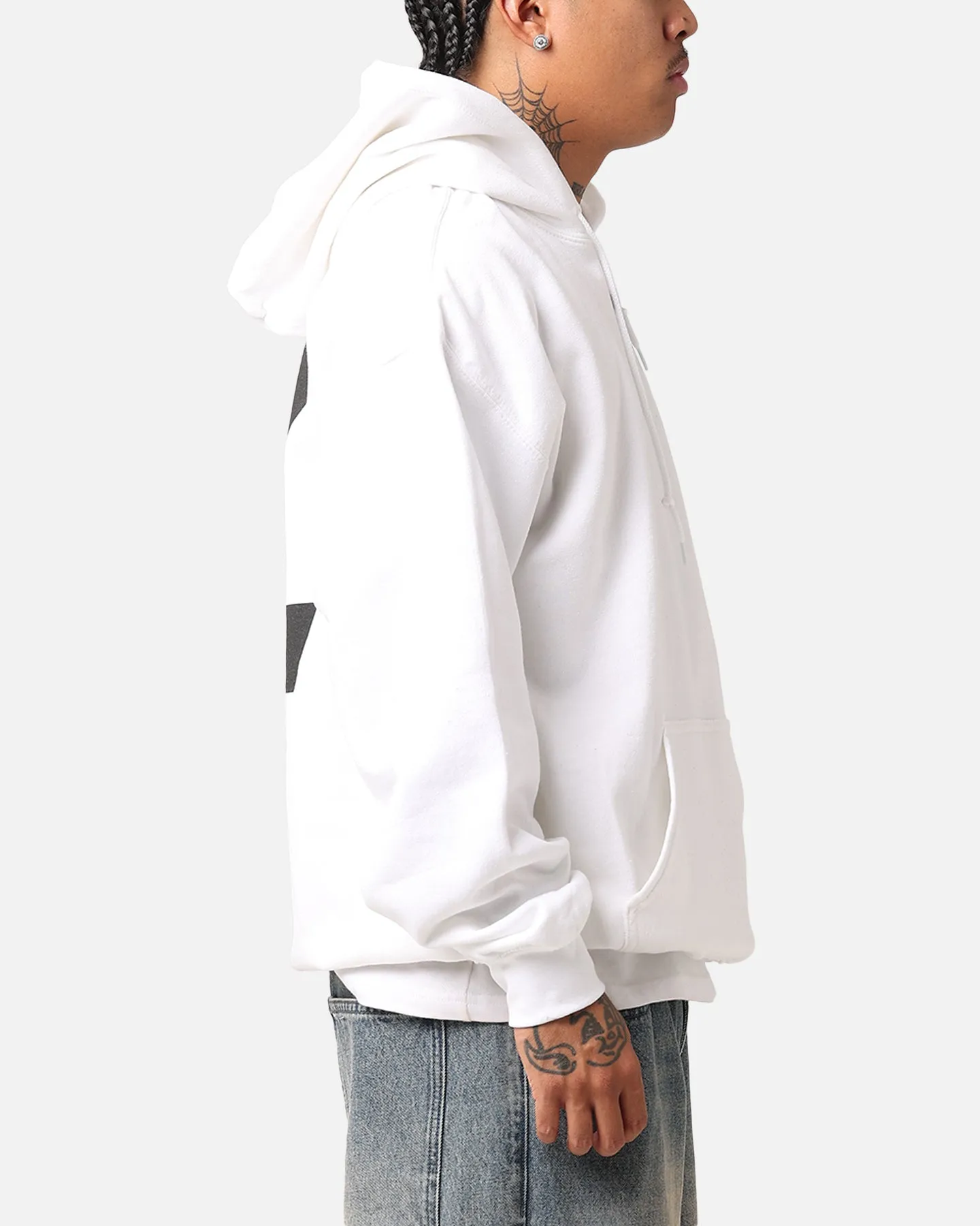 The Anti Order A Logo Merch Hoodie White sold by Culture Kings product image thumbnail 5