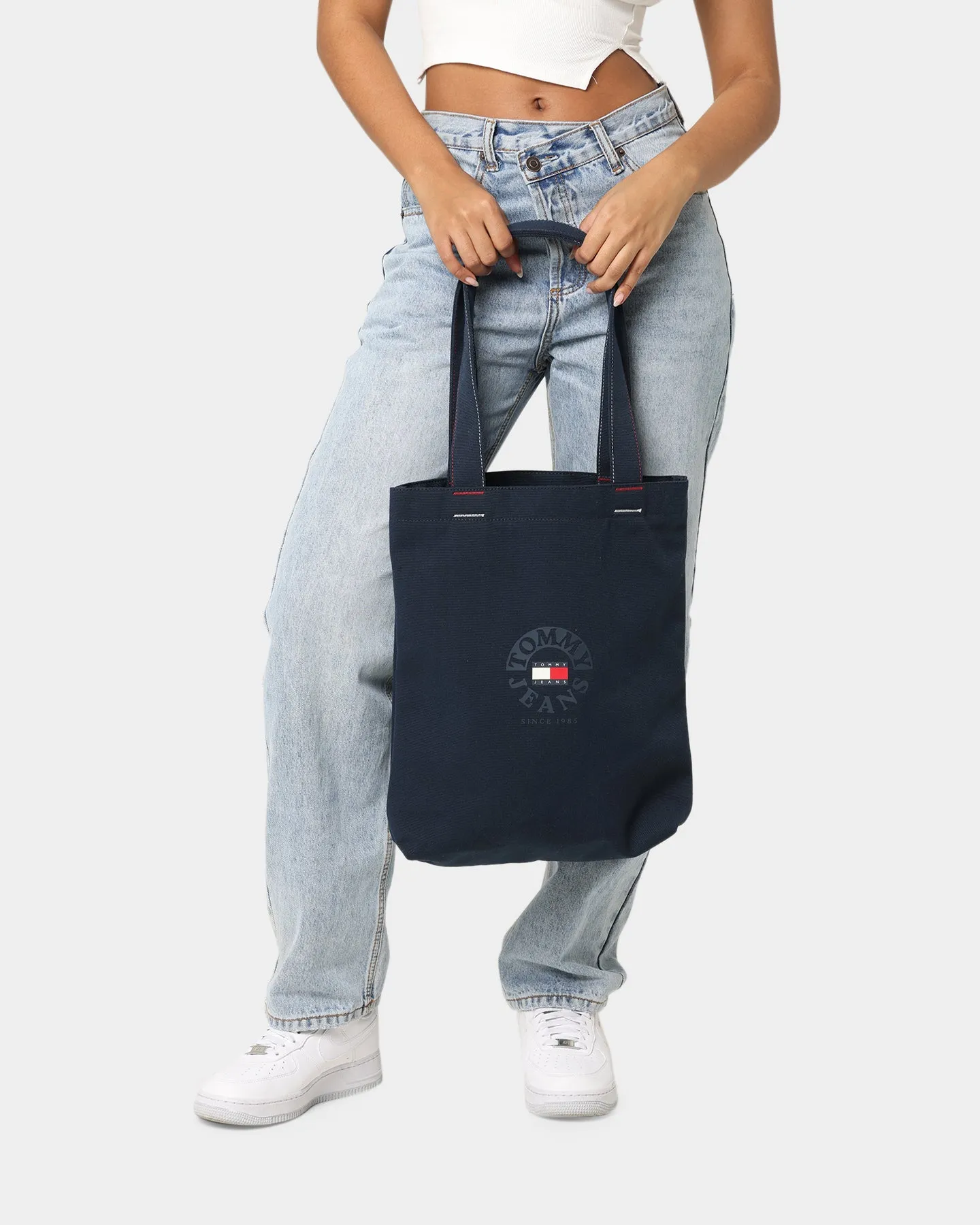 Tommy Jeans Logo Canvas Bag Twilight Navy sold by Culture Kings product image thumbnail 2