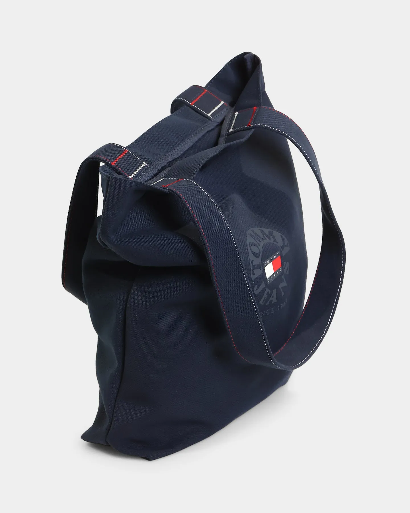 Tommy Jeans Logo Canvas Bag Twilight Navy sold by Culture Kings product image thumbnail 4