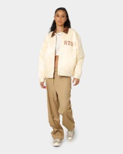 Honor The Gift Inglewood Trouser Pants Cream sold by Culture Kings