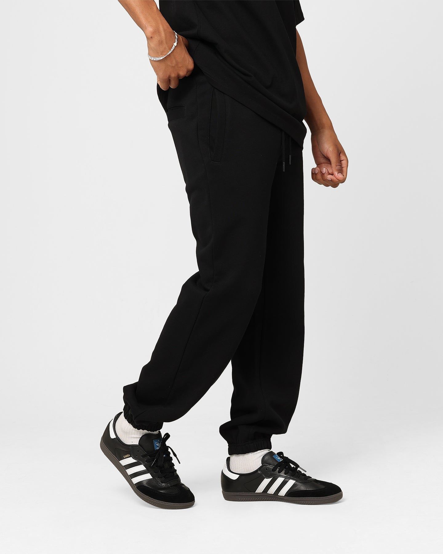 Carre Capital C Sweatpants Black sold by Culture Kings product image thumbnail 5