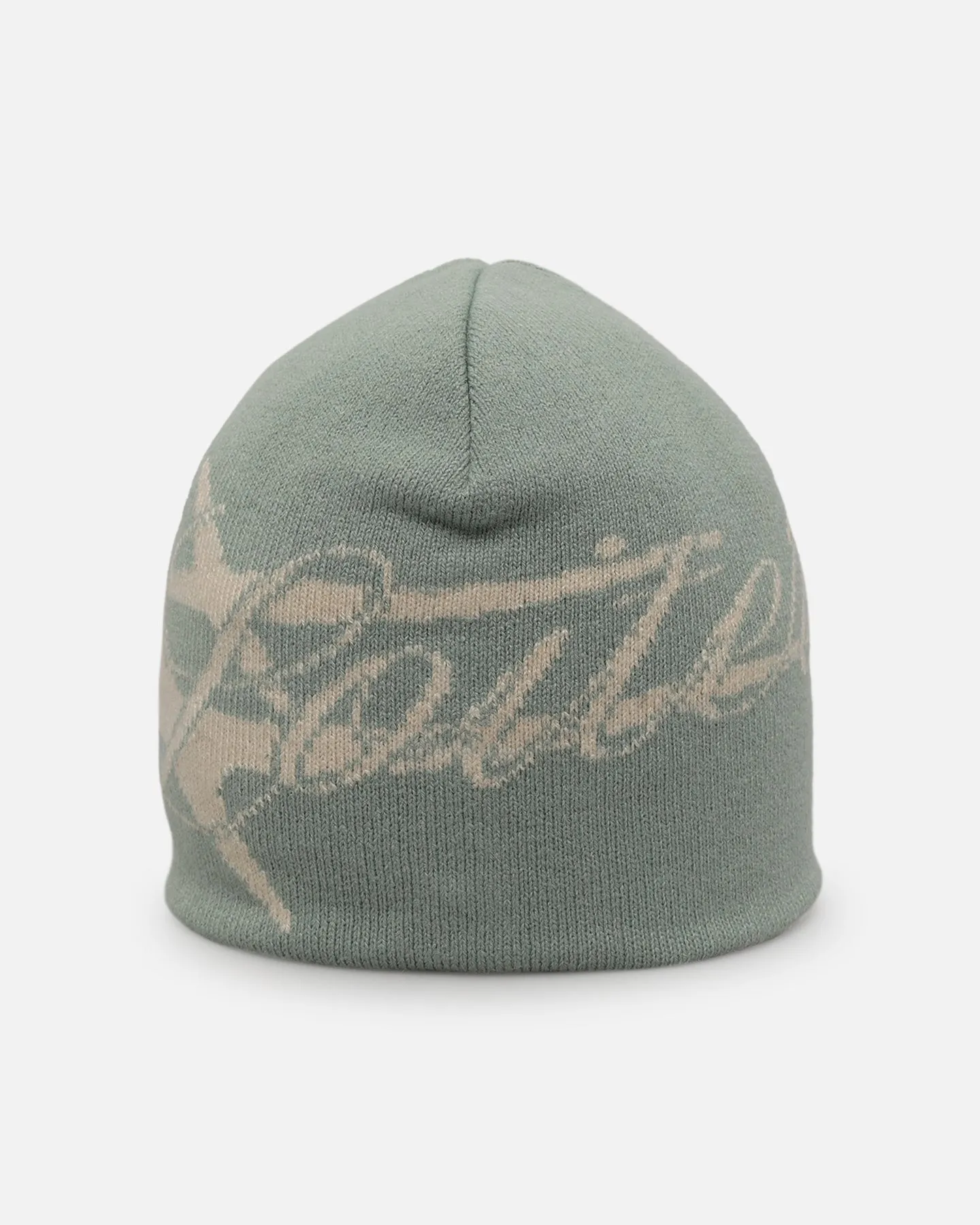 【BUTTER GOODS】Athletica Skully Beanie - Sage Athletica Skully Beanie, Sage – Butter Goods