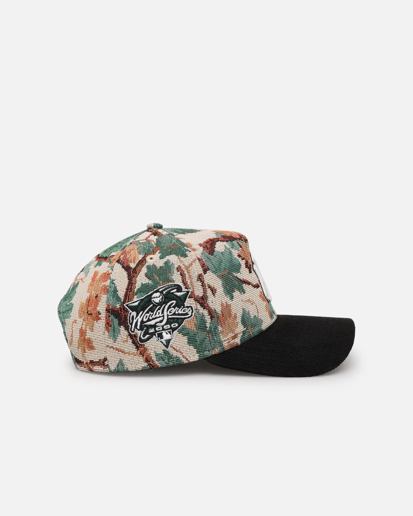 New Era New York Yankees 'Maple Majesty' 9FORTY A-Frame Snapback Realtree Tapestrey sold by Culture Kings product image thumbnail 4