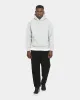 Supreme Shop Hooded Sweatshirt Heather Grey sold by Culture Kings