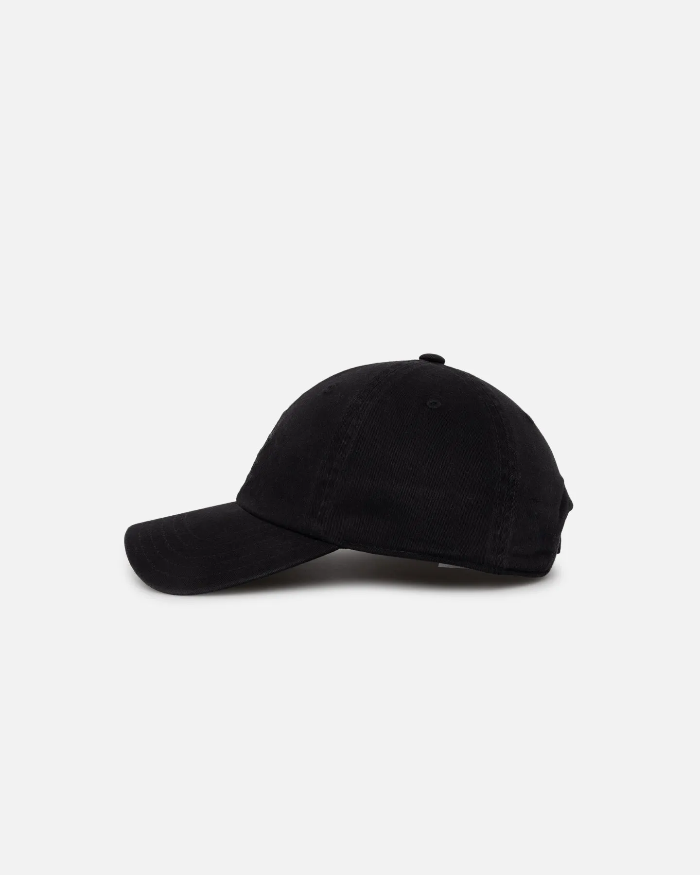 Adidas Adicolour Classics Trefoil Stonewashed Baseball Cap Black/White sold by Culture Kings product image thumbnail 4