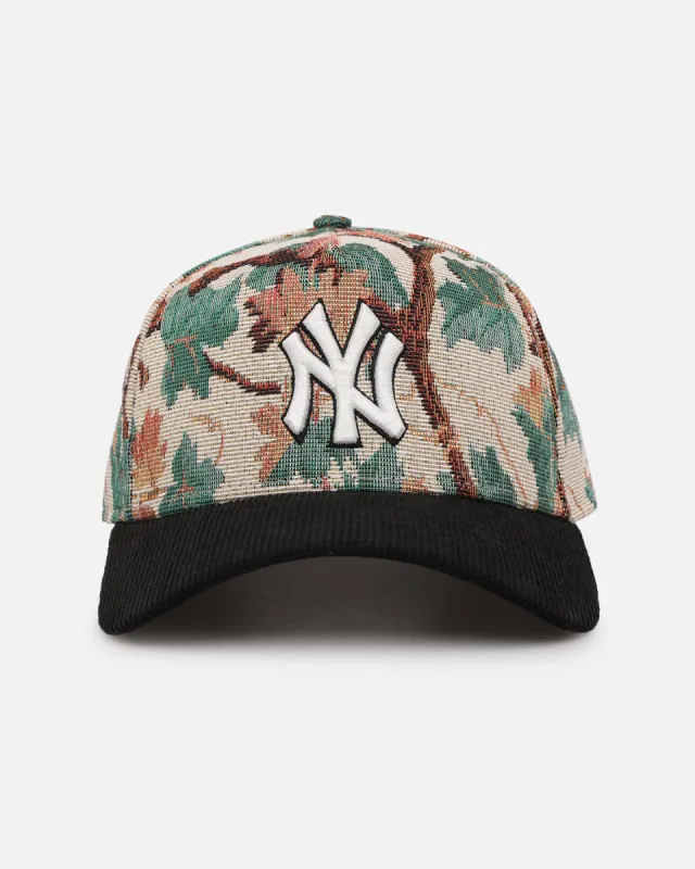 New Era New York Yankees 'Maple Majesty' 9FORTY A-Frame Snapback Realtree Tapestrey sold by Culture Kings