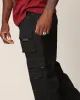 Saint Morta Wraith Cargo Pants Black sold by Culture Kings