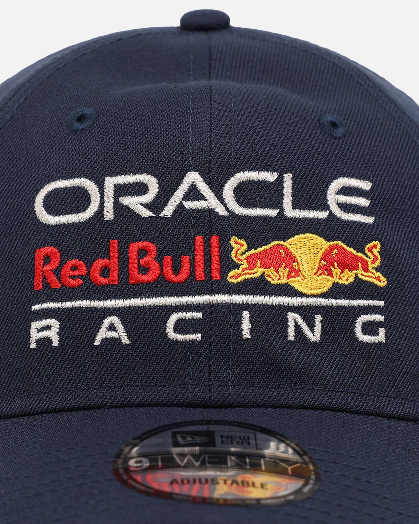 New Era Red Bull Racing F1 9TWENTY Strapback Navy sold by Culture Kings product image thumbnail 5
