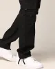 Saint Morta Wraith Cargo Pants Black sold by Culture Kings
