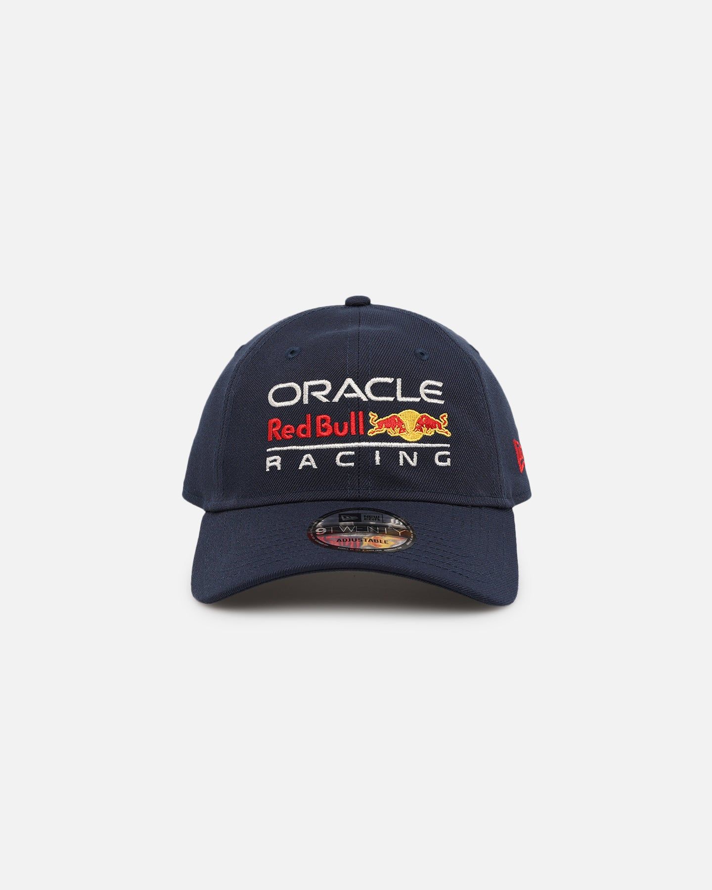 New Era Red Bull Racing F1 9TWENTY Strapback Navy sold by Culture Kings