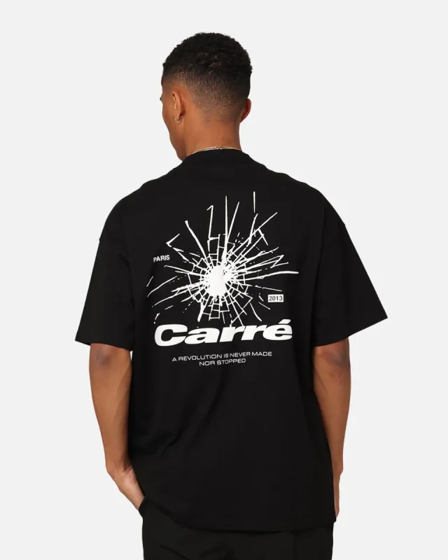 Carre Blast Oversized T-Shirt Black sold by Culture Kings