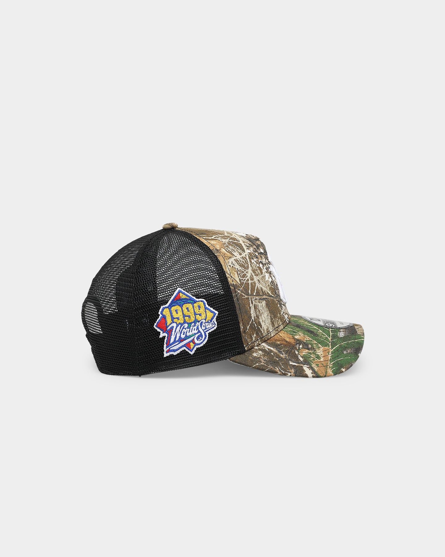 New Era New York Yankees 'Realtree Edge' 9FORTY A-Frame Snapback Realtree Edge sold by Culture Kings product image thumbnail 3