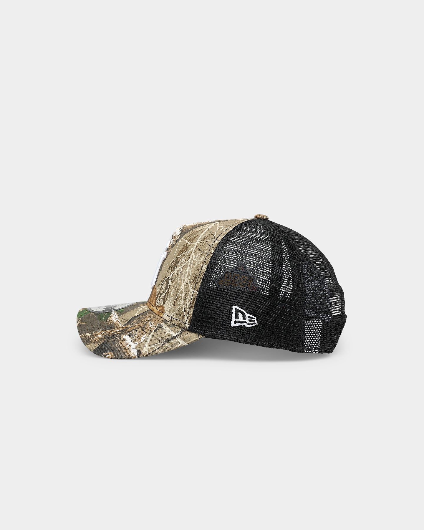 New Era New York Yankees 'Realtree Edge' 9FORTY A-Frame Snapback Realtree Edge sold by Culture Kings product image thumbnail 4