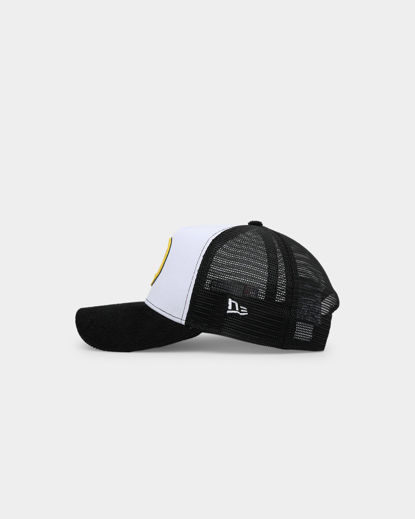 New Era Golden State Warriors 'NBA Summer League' 9FORTY A-Frame Snapback Black/White sold by Culture Kings product image thumbnail 4