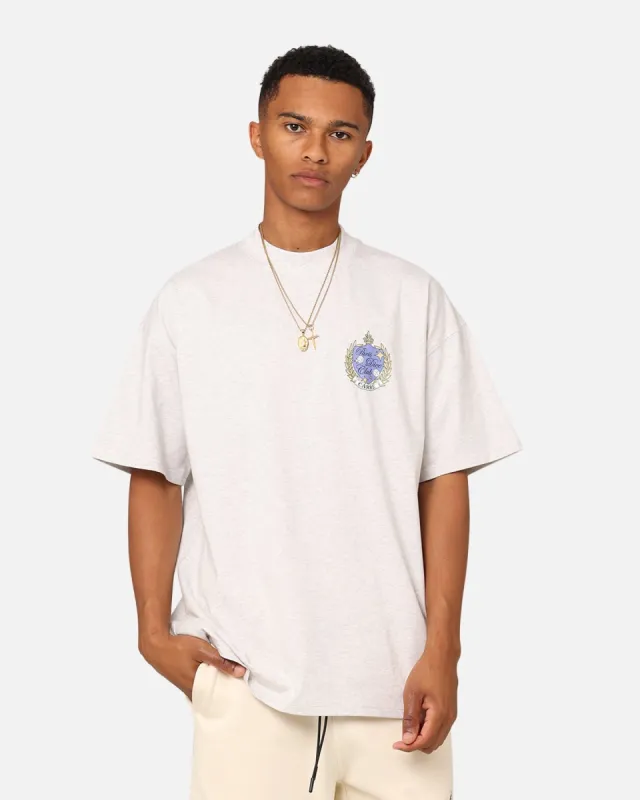 Carre Dice Club Oversized T-Shirt Silver Marle sold by Culture Kings