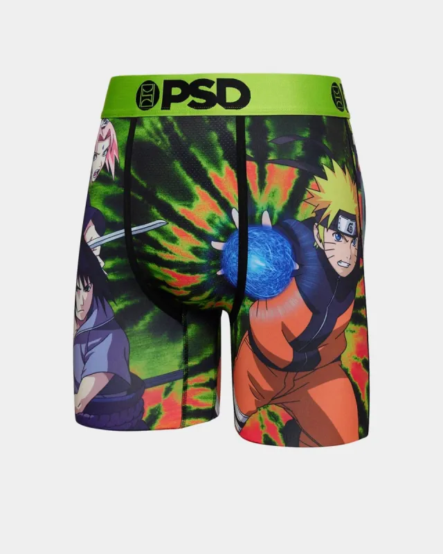 PSD X Naruto Naruto Team Underwear Black sold by Culture Kings