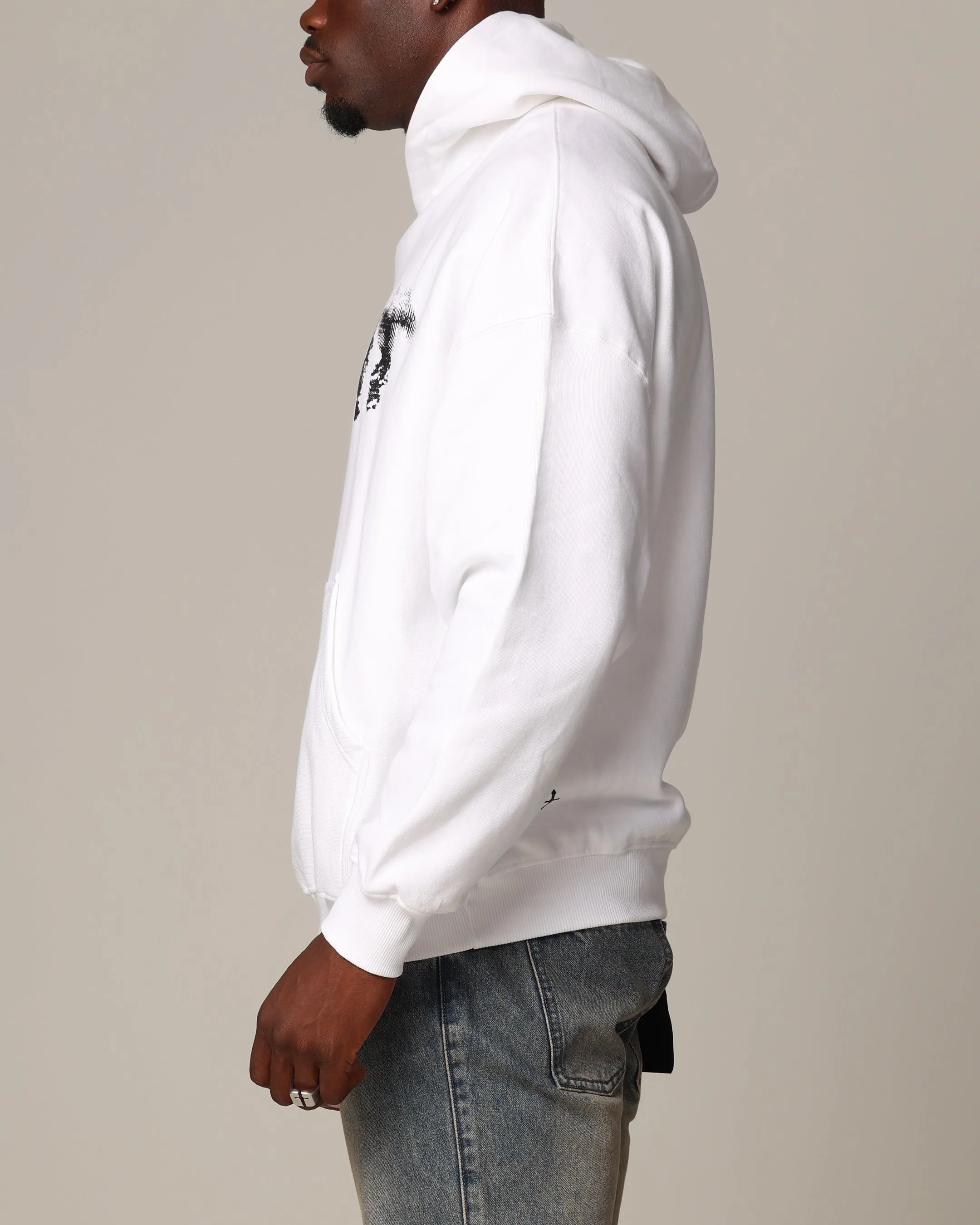 Saint Morta System Overload Hoodie White sold by Culture Kings product image thumbnail 5