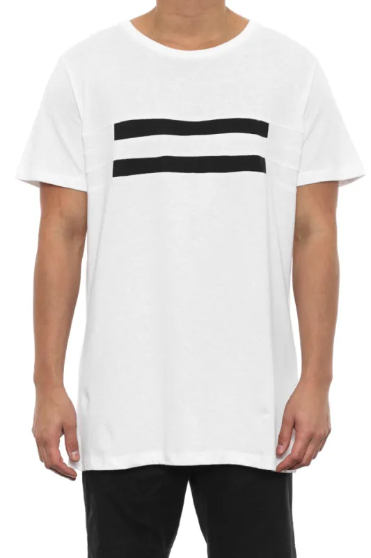 Ward Tee White sold by Culture Kings