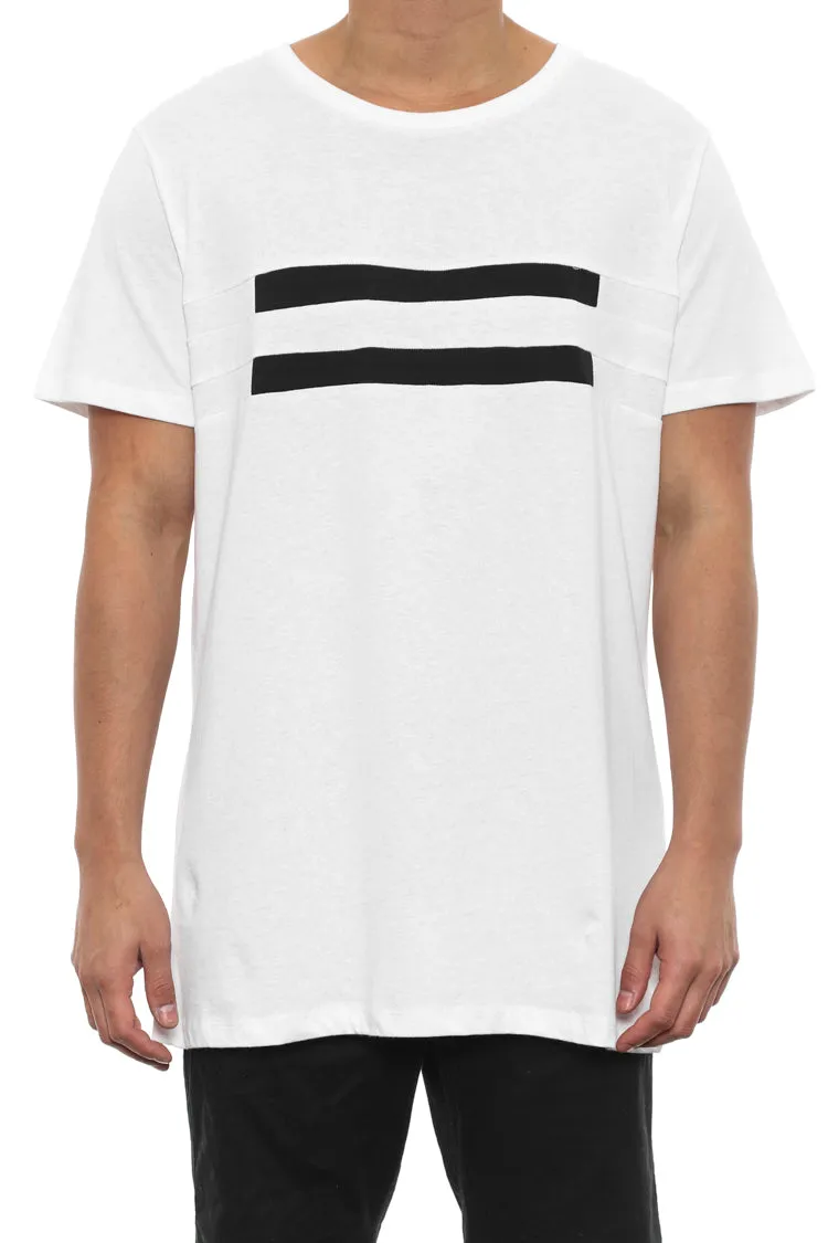 Ward Tee White sold by Culture Kings