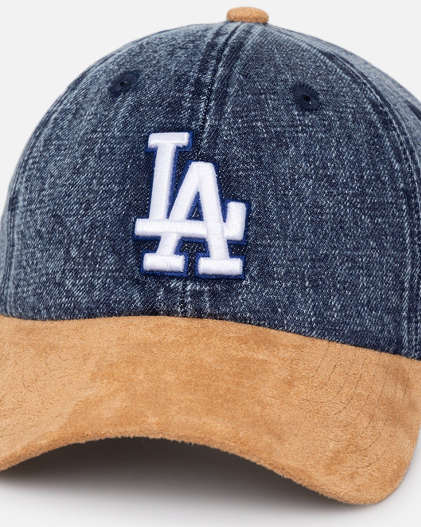 New Era Los Angeles Dodgers 'Denim Shades' Casual Classic