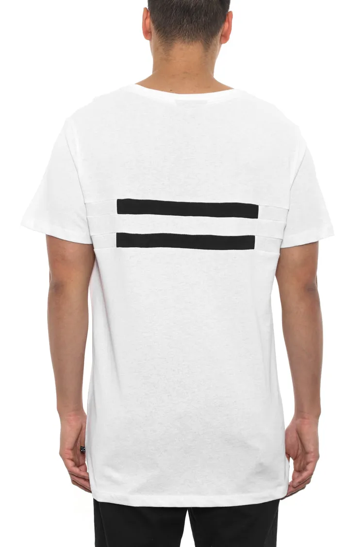 Ward Tee White sold by Culture Kings product image thumbnail 2