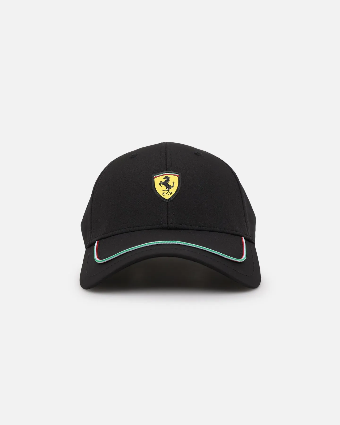 Puma X Scuderia Ferrari Sportwear Race Baseball Cap Puma Black sold by Culture Kings