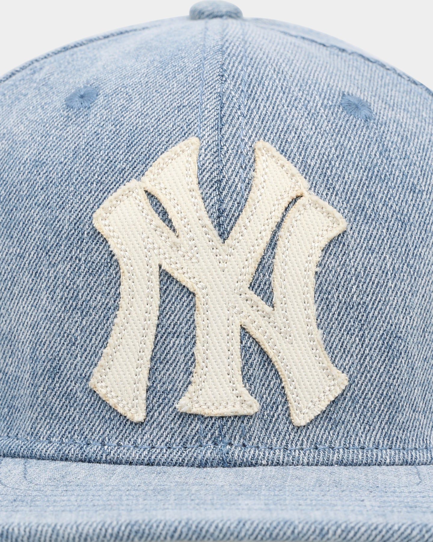 Pro Standard New York Yankees Denim Snapback sold by Culture Kings product image thumbnail 5