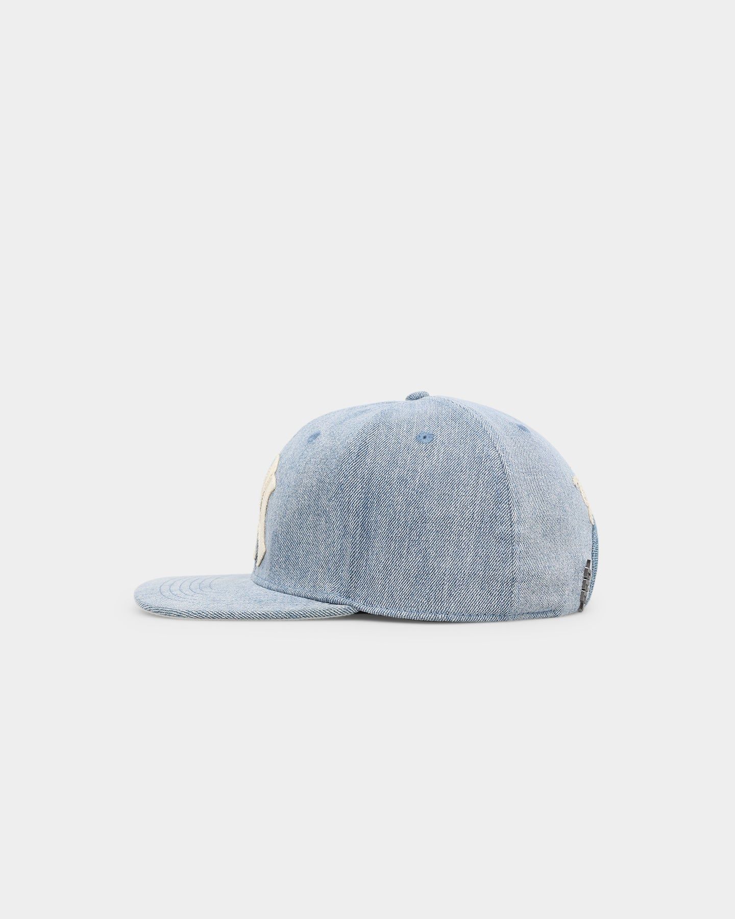 Pro Standard New York Yankees Denim Snapback sold by Culture Kings product image thumbnail 4