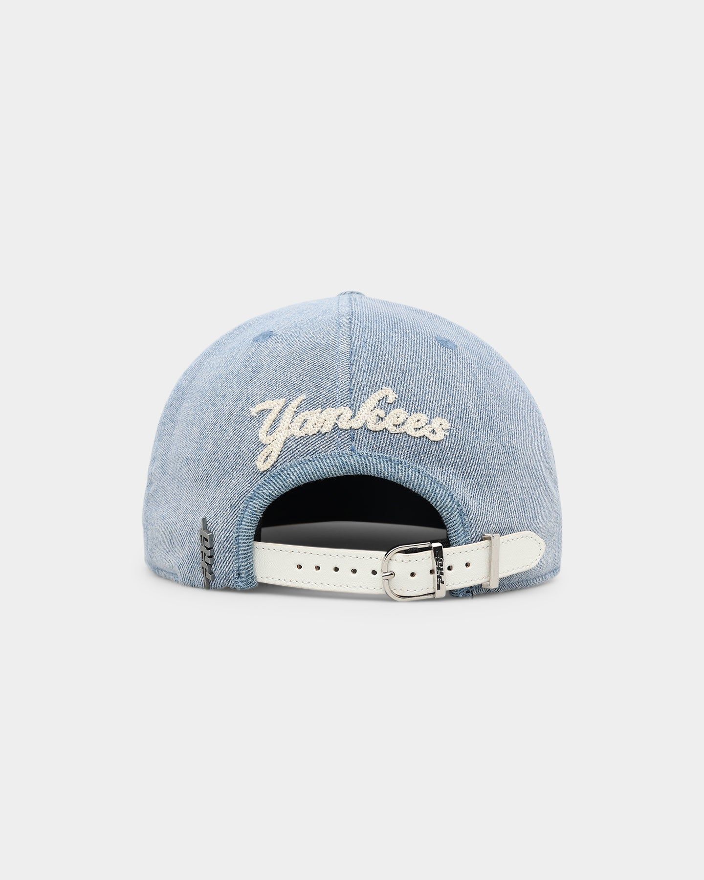 Pro Standard New York Yankees Denim Snapback sold by Culture Kings product image thumbnail 2