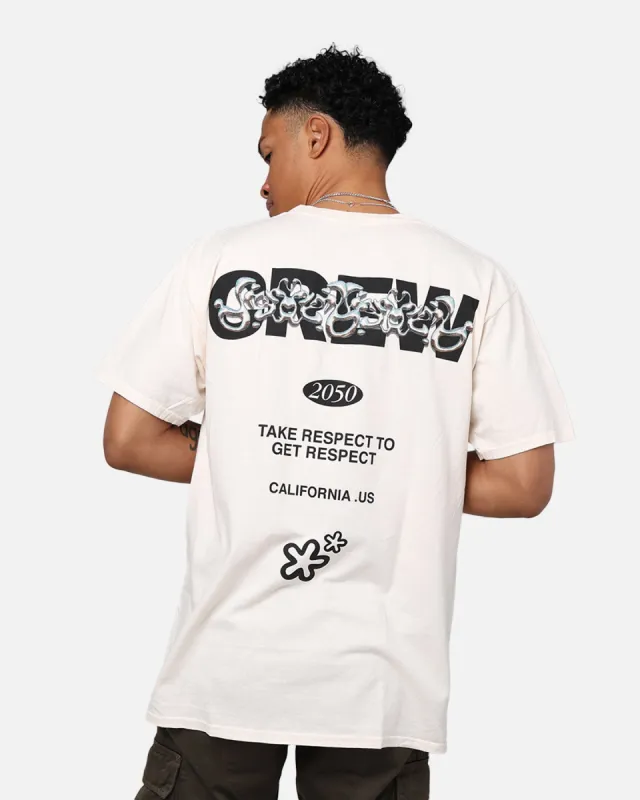 Goat Crew The Crew Vintage T-Shirt Off White sold by Culture Kings