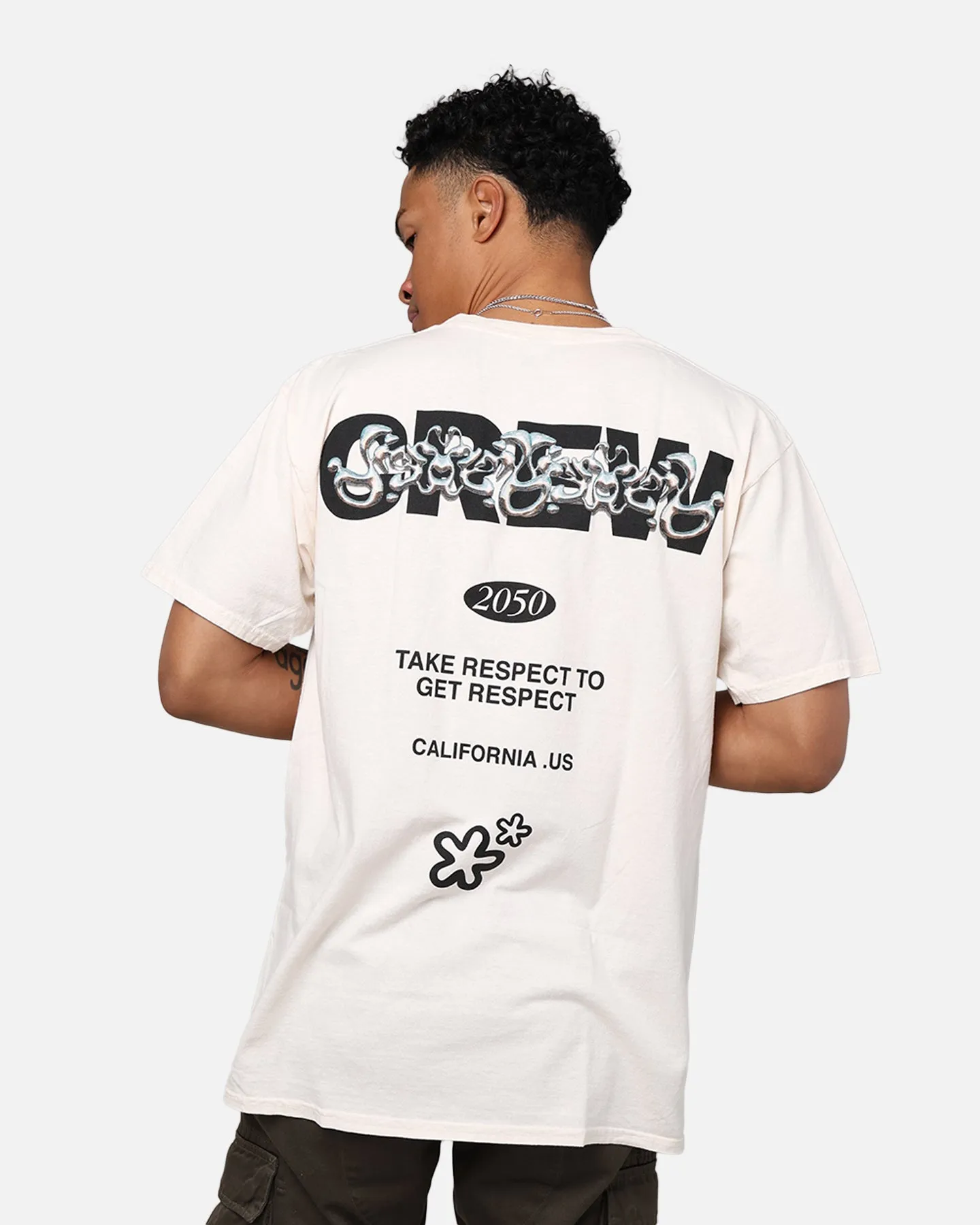 Goat Crew The Crew Vintage T-Shirt Off White sold by Culture Kings