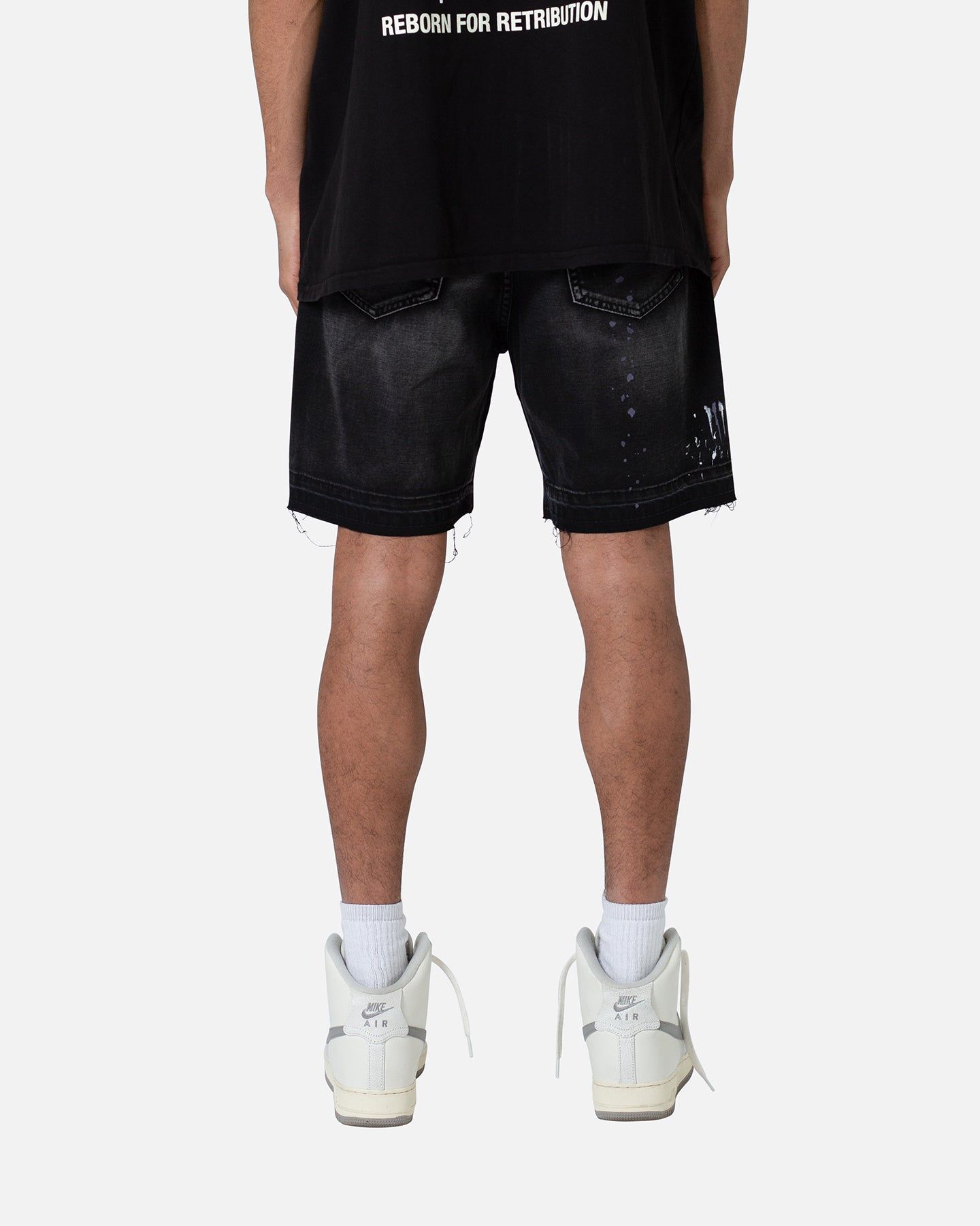 MNML B243 Shorts Black sold by Culture Kings product image thumbnail 4