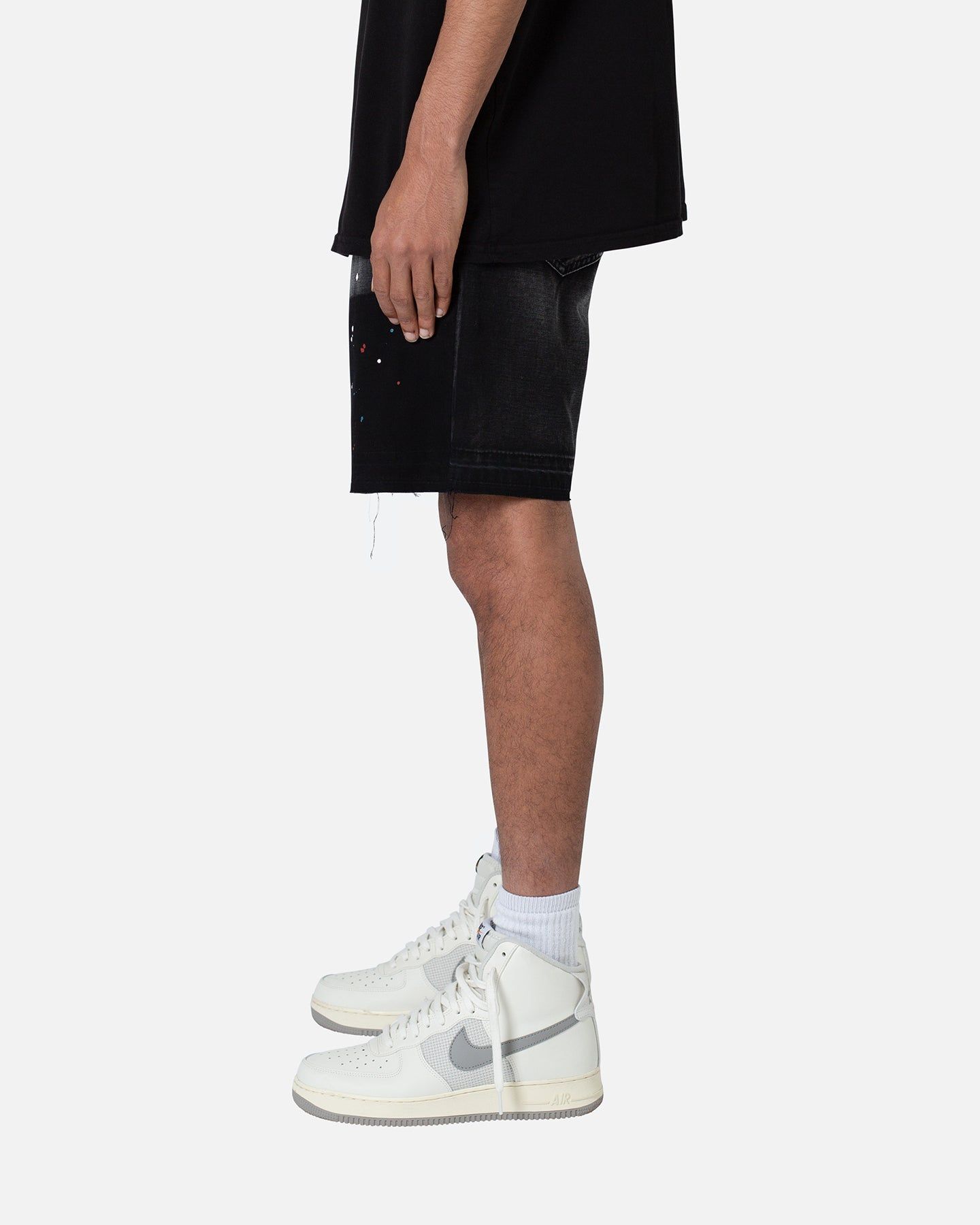MNML B243 Shorts Black sold by Culture Kings product image thumbnail 3