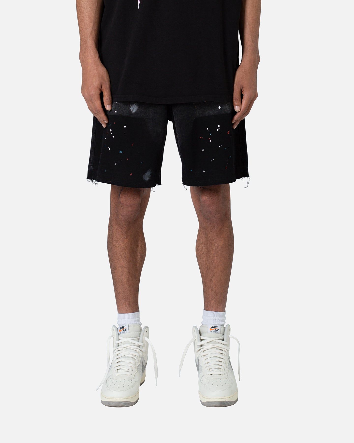 MNML B243 Shorts Black sold by Culture Kings