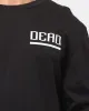 Dead Studios Rival Long Sleeve T-Shirt Black sold by Culture Kings