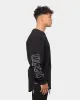 Dead Studios Rival Long Sleeve T-Shirt Black sold by Culture Kings