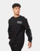 Dead Studios Rival Long Sleeve T-Shirt Black sold by Culture Kings