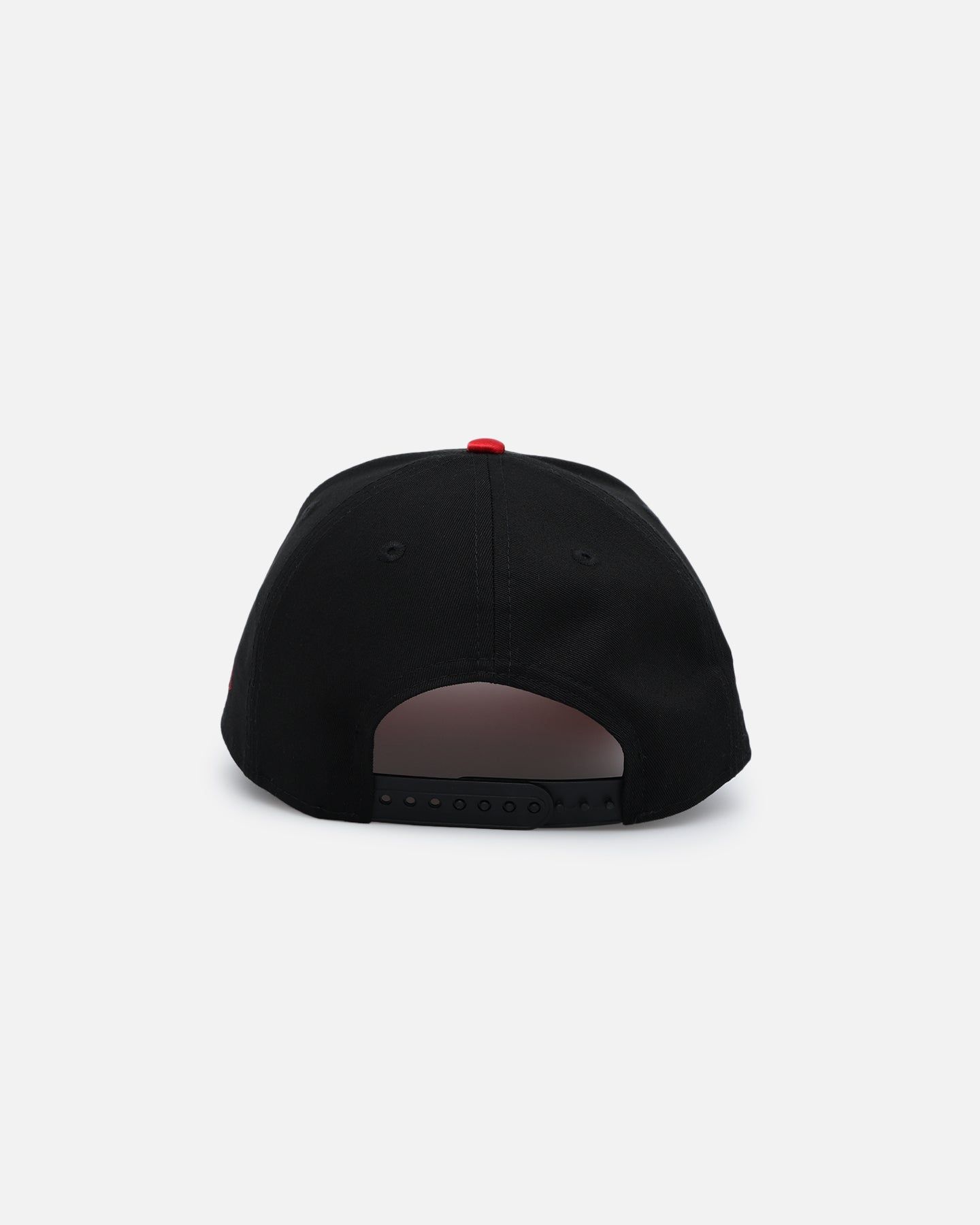 New Era Boston Red Sox 'Satin Scarlet' 9FORTY A-Frame Snapback Black/Scarlet sold by Culture Kings product image thumbnail 2